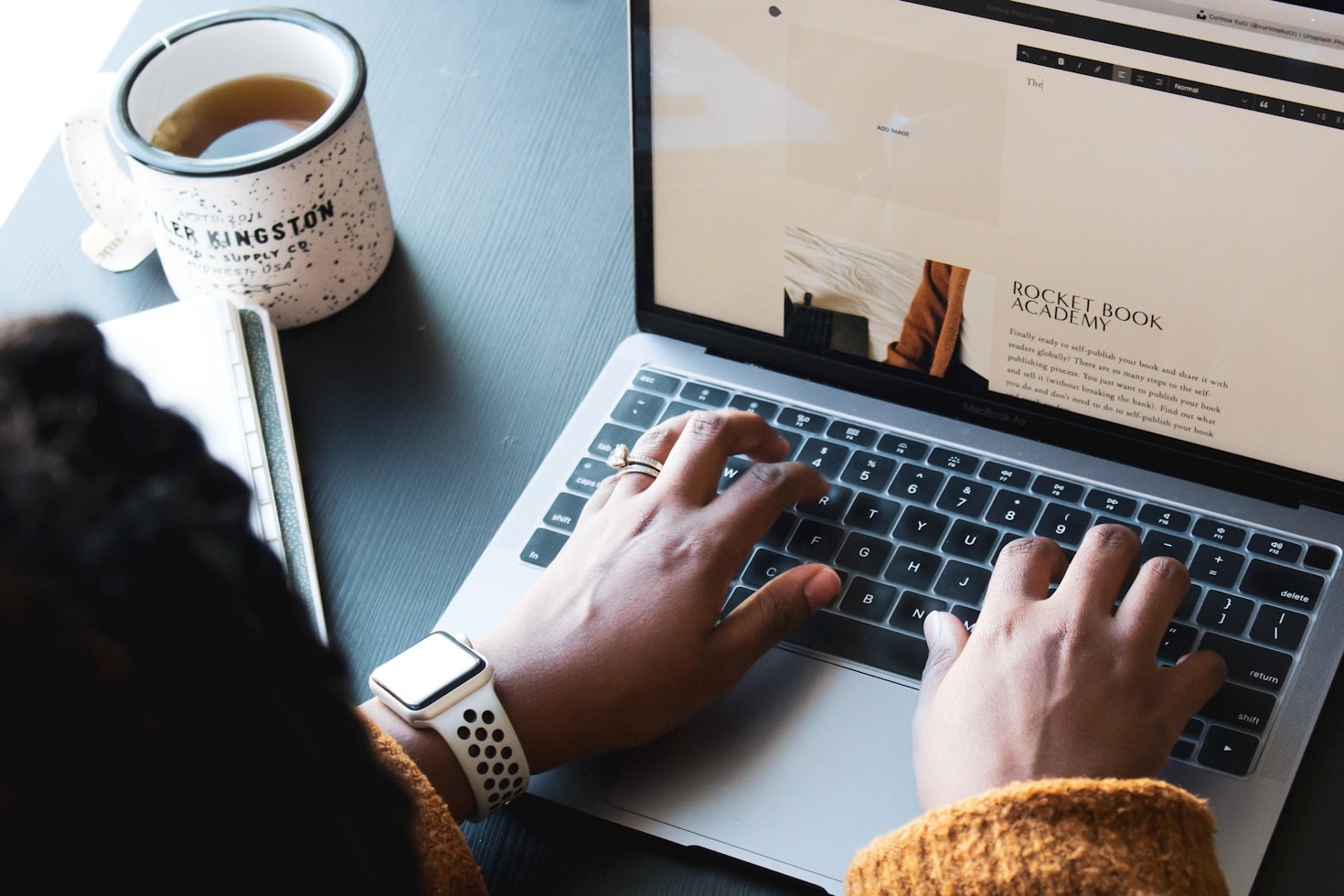 What I’ve Discovered About Myself Through Writing